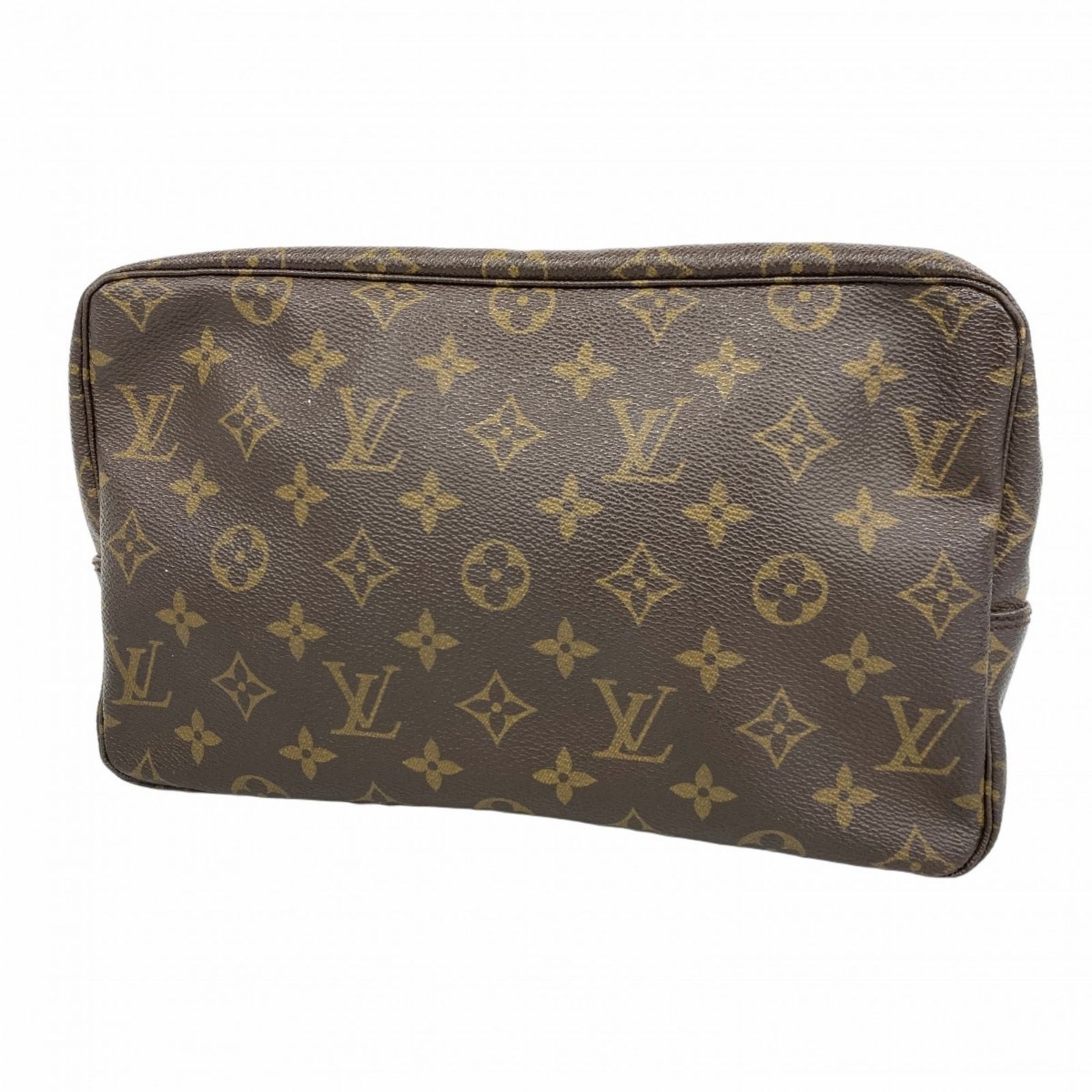 LOUISVUITTON ルイヴィトン　トゥルーストワレットモノグラム　ポーチ 楽天市場】【バッグ】LOUIS VUITTON ルイ ヴィトン モノグラム