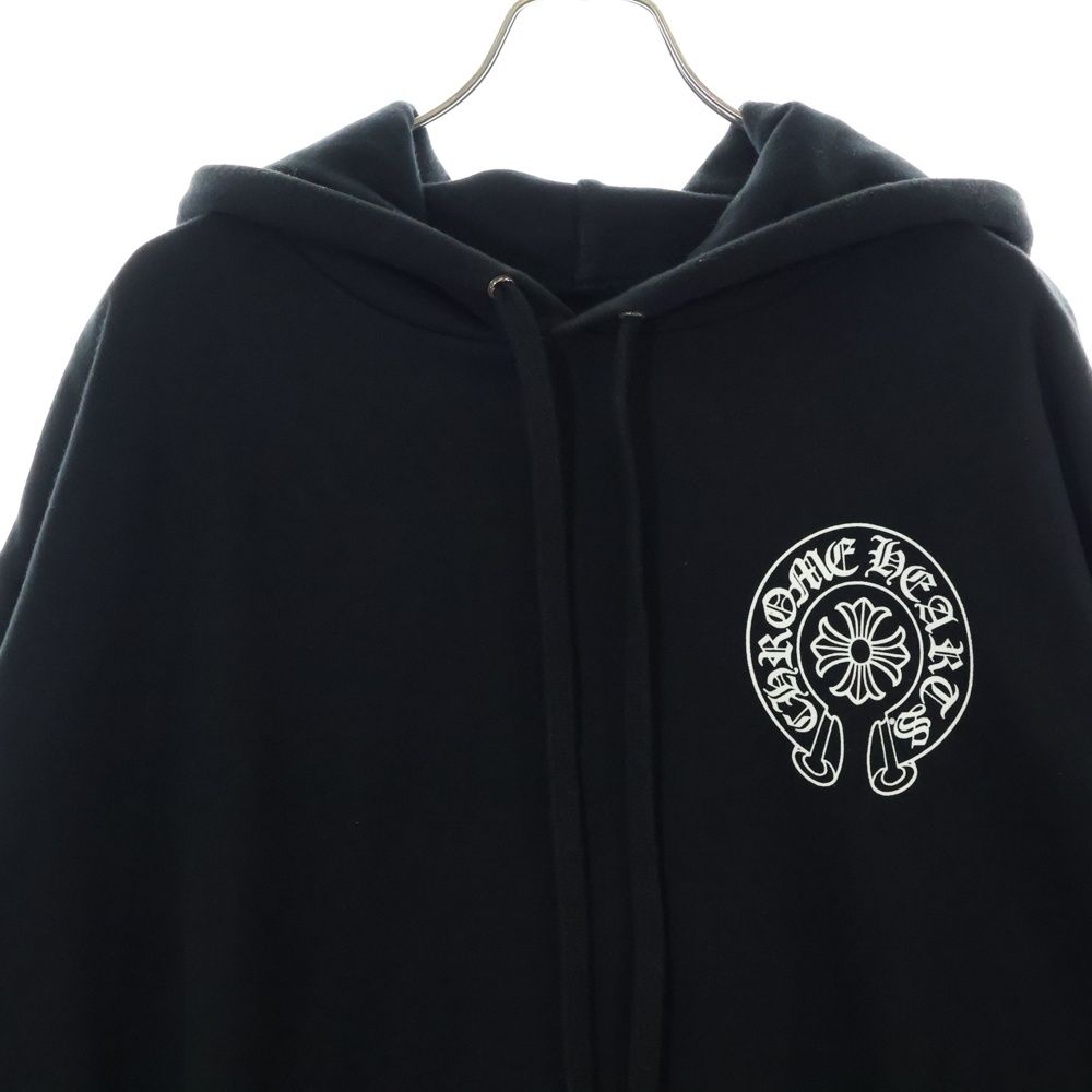 CHROME HEARTS (クロムハーツ) SWTSHRT HD PLVR 東京限定バック