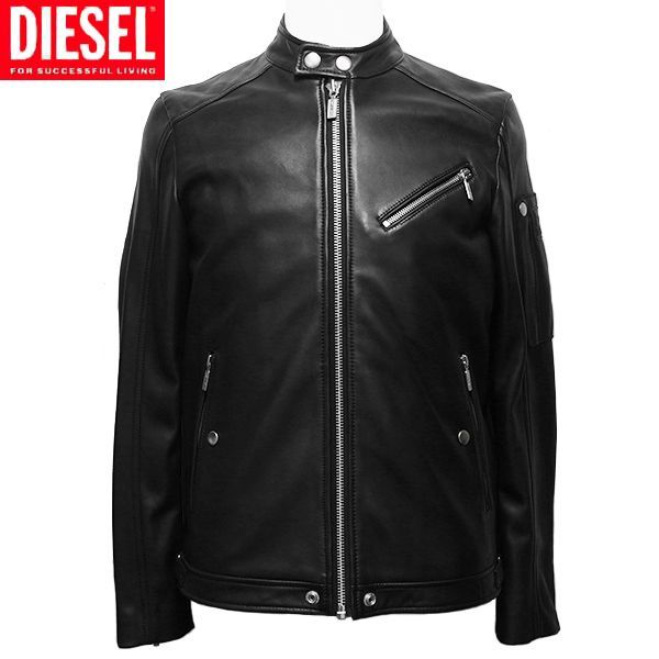 『値下げ』　DIESEL ブルゾン  L（IN） メンズ