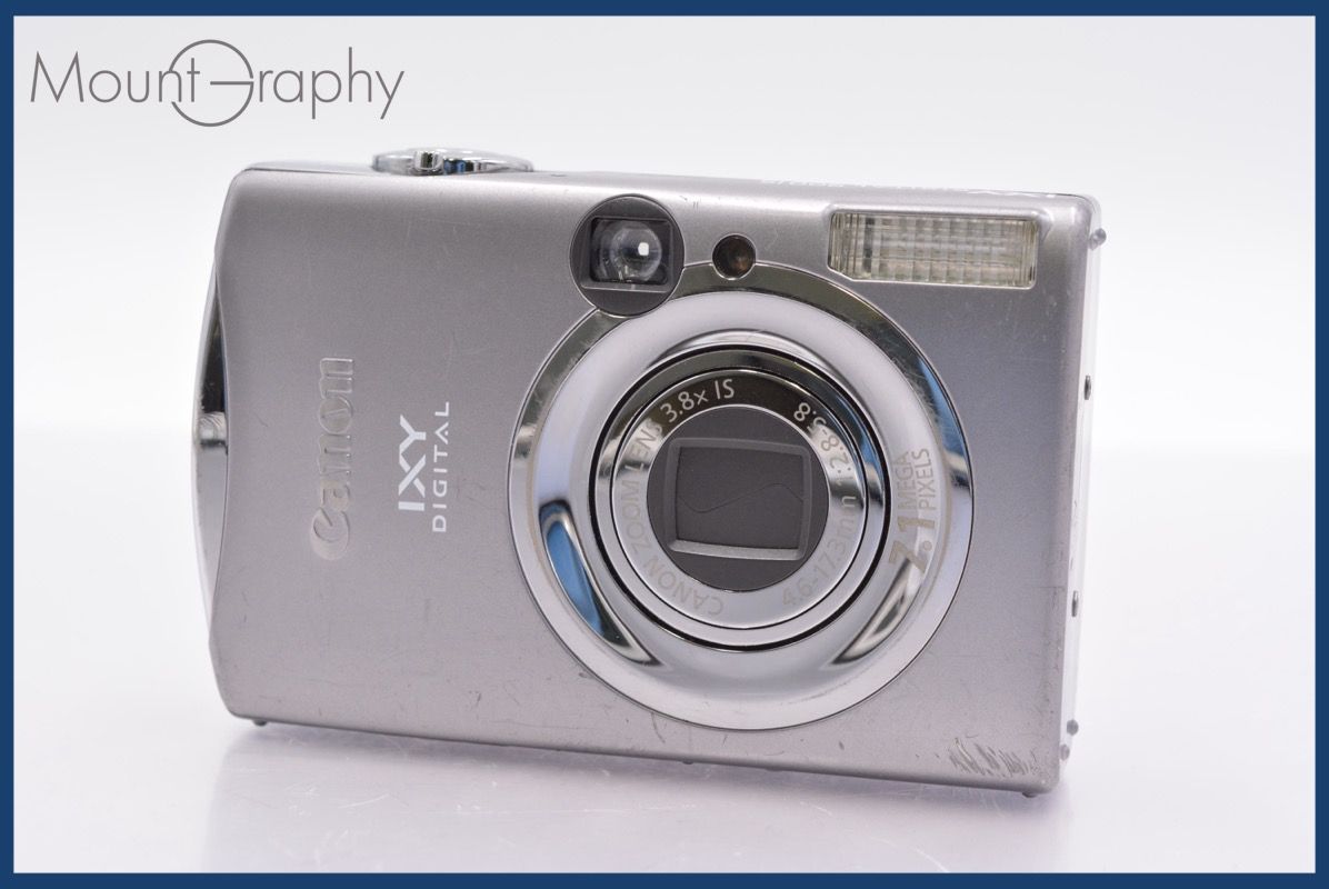 Canon IXY DIGITAL 900IS