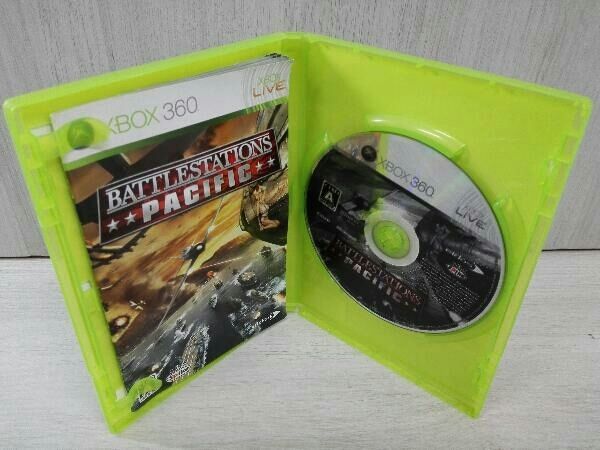 Xbox360 BattleStations:Pacific - メルカリ