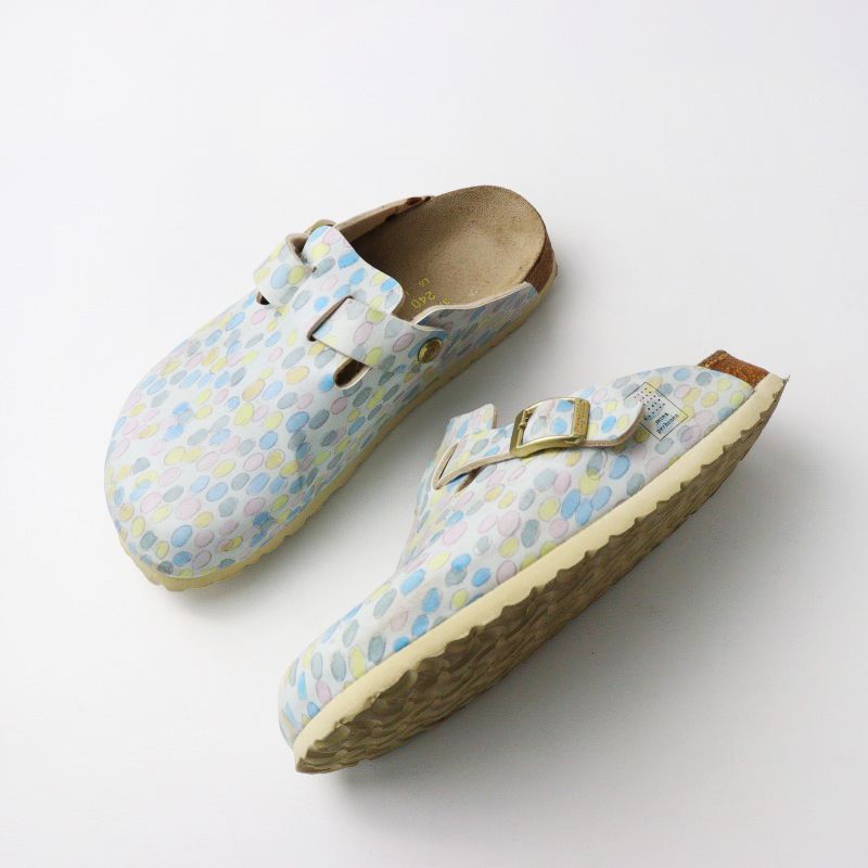 ビルケンシュトック パピリオ X ミナペルホネン BIRKENSTOCK ビルケンシュトック パピリオ X ミナペルホネン BIRKENSTOCK