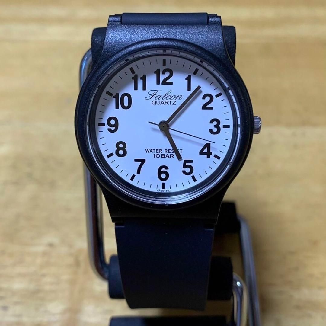 新品・箱なし】シチズン CITIZEN Q&Q メンズ 腕時計 VP46-852