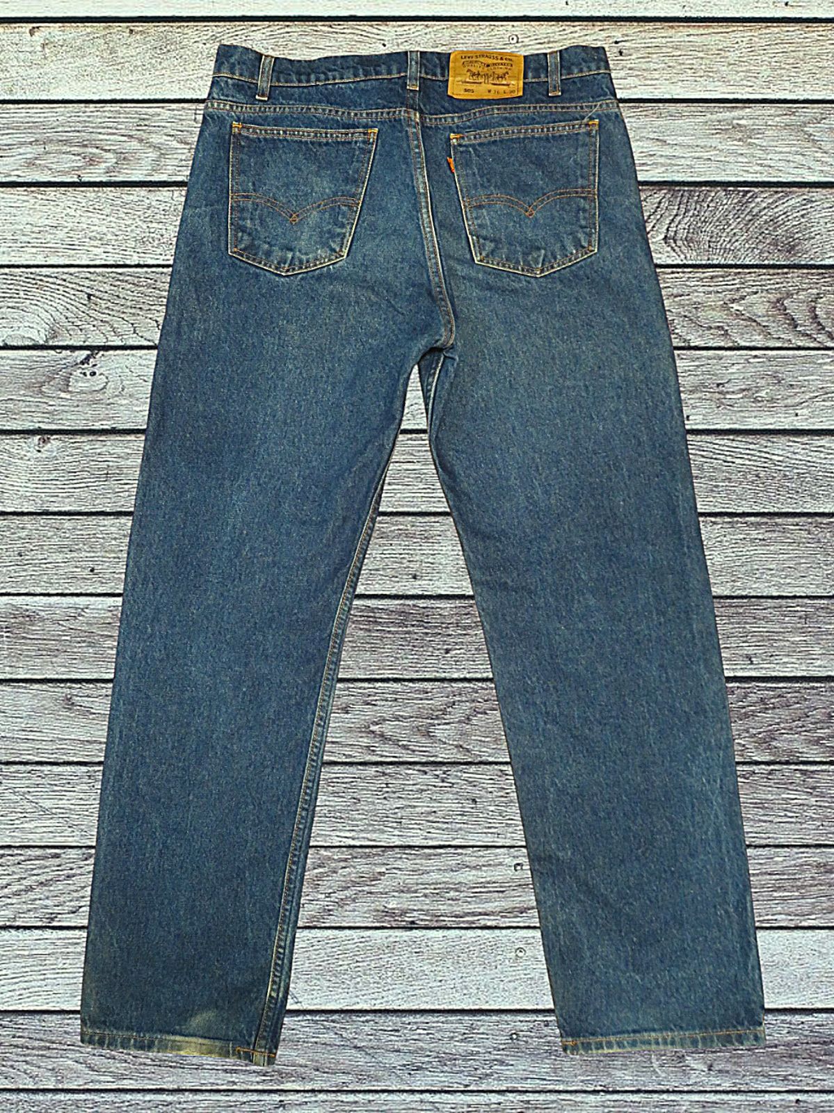 【USA古着】90s リーバイス 505 オレンジタブ メキシコ製 W36 ✅️ W36 LEVIS リーバイス 90s ビンテージ 505 オレンジタブ メキシコ
