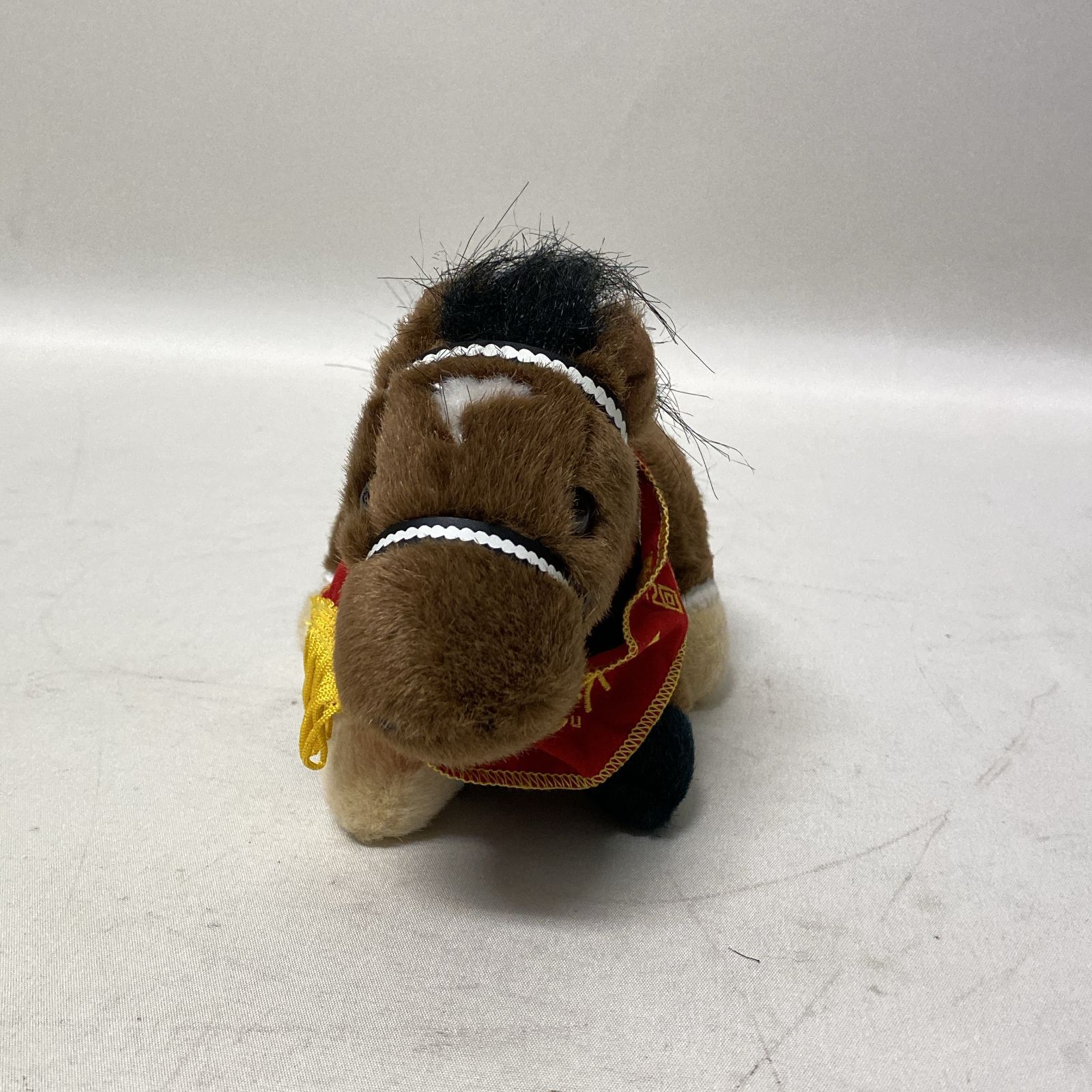 浜館30-1123】 AVANTI アバンティ ディープインパクト ぬいぐるみ 第72