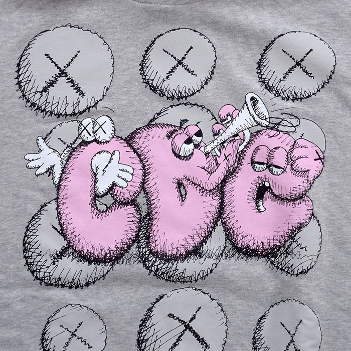 COMME des GARCONS SHIRT KAWS コムデギャルソン シャツ カウズ  