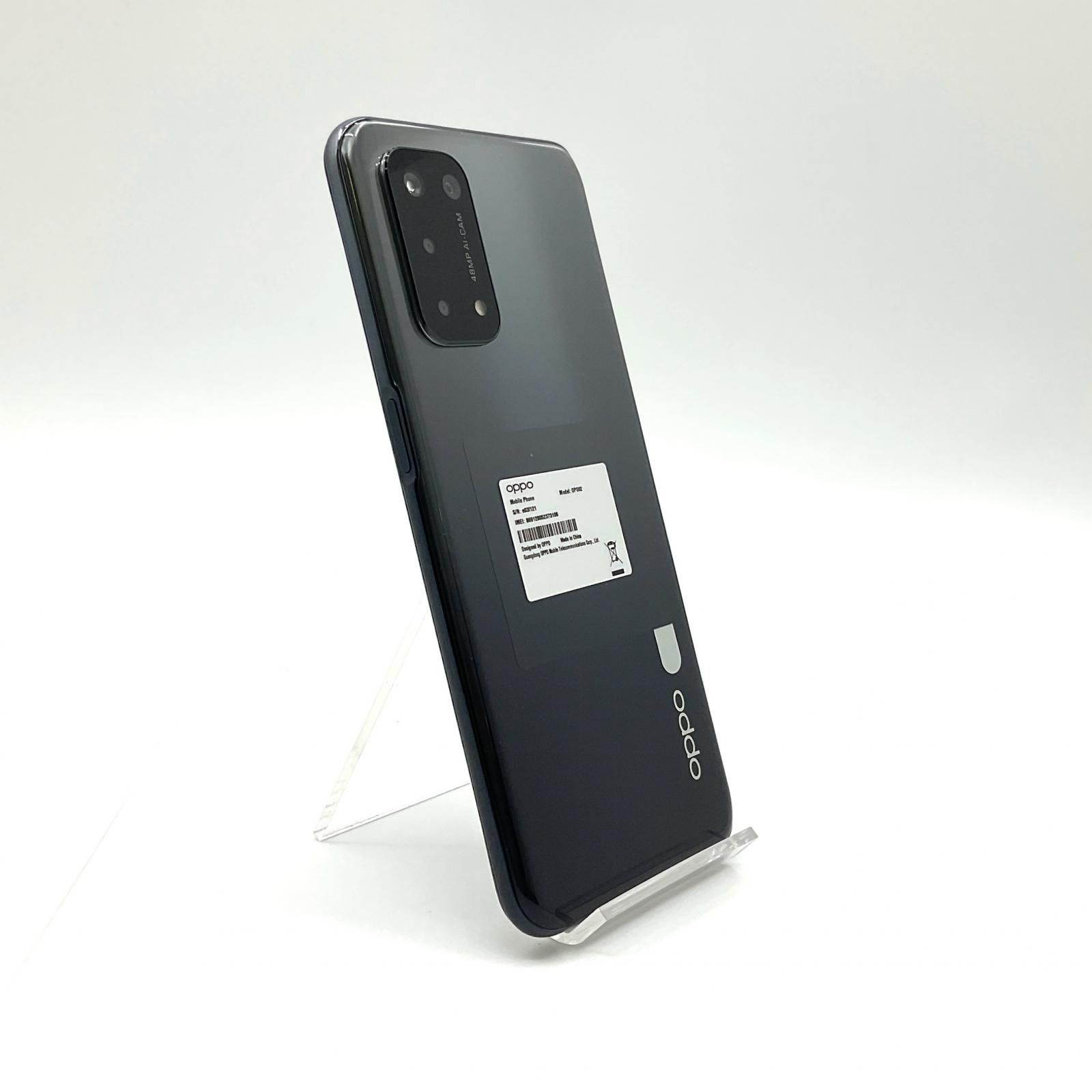 OPPO A54 5G 64GB シルバーブラック OPPO A54 5G シルバーブラック