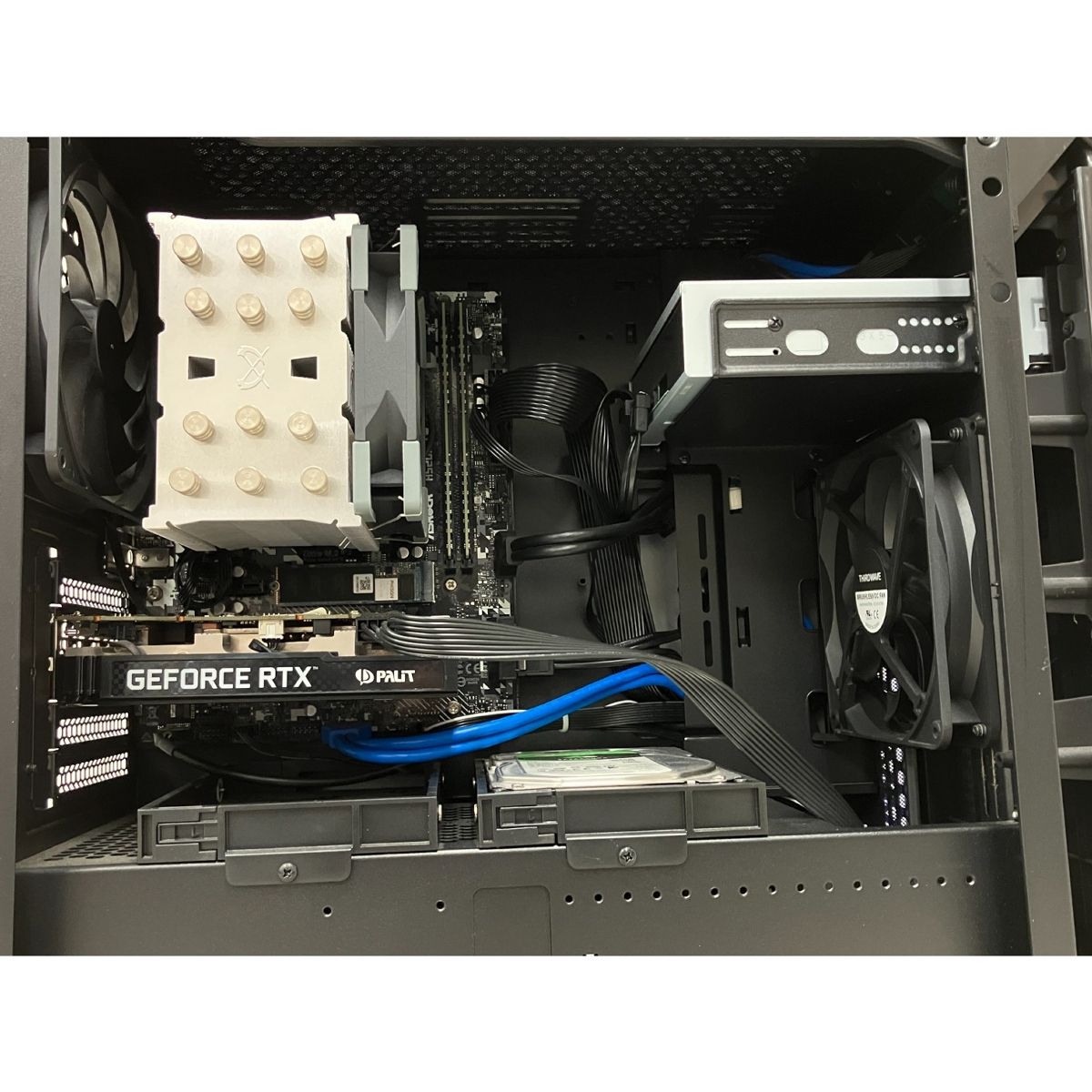 Windowsデスクトップ RM5R-R36 ドスパラ GALLERIA RM5R-R36 レビュー】約15万円で重めのゲーム