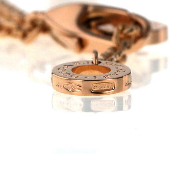 BVLGARI ブルガリ K18PG セルペンティヴァイパーネックレス