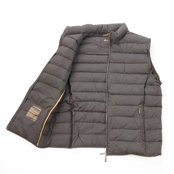 良品 MOORER (定価22万）◇ダウンライナー付き チェスターコート