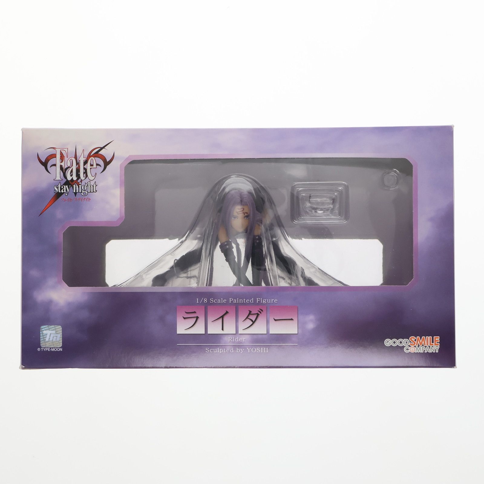 GOOD SMILE COMPANY - ライダー Fate/stay night(フェイト/ステイナイト) 1/8 完成品 フィギュア グッドスマイルカンパニー ライダー Fate/stay night(フェイト/ステイナイト) 1/8 完成品