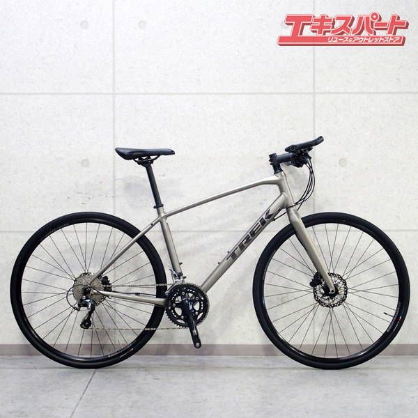 TREK FX SPORT4 DISC Tiagra 4700 2×10S 2020 トレック クロス