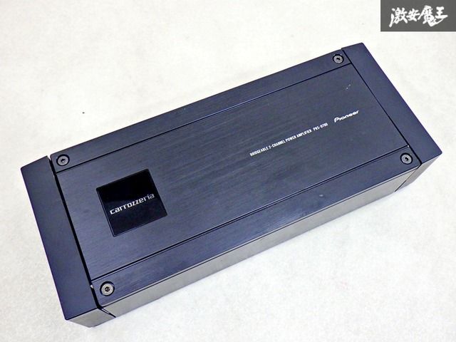 ストア保証】カロッツェリア carrozzeria PRS-D700 パワーアンプ