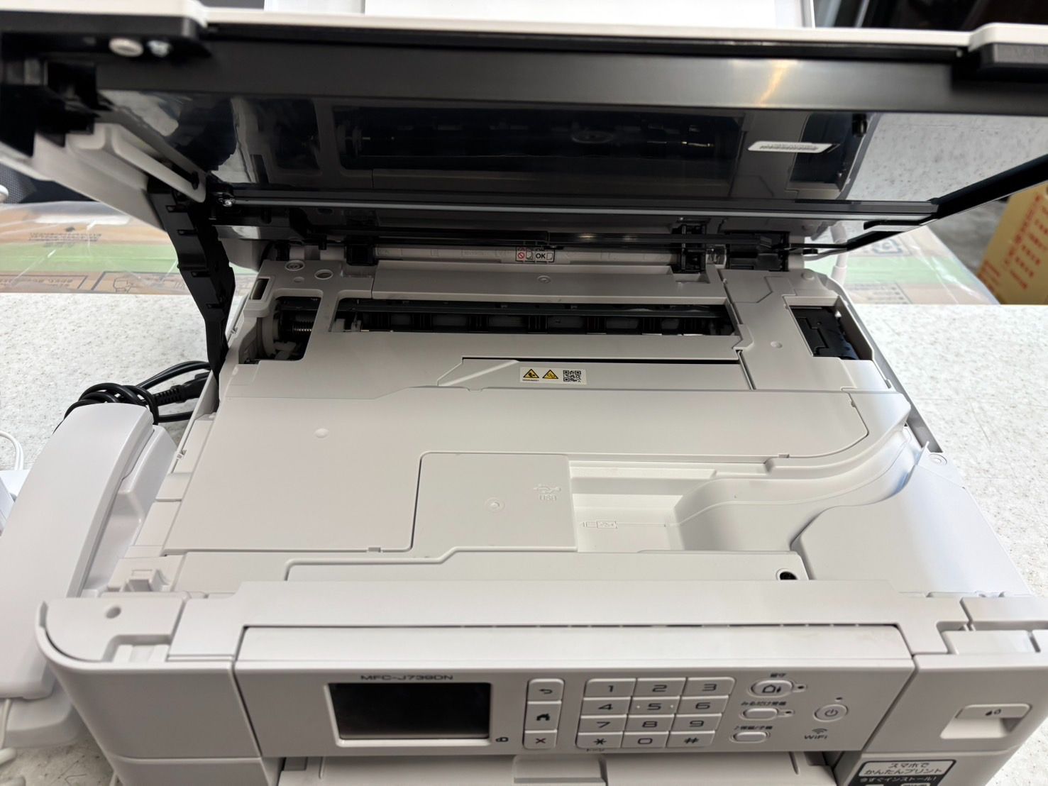 プリンターインクジェット