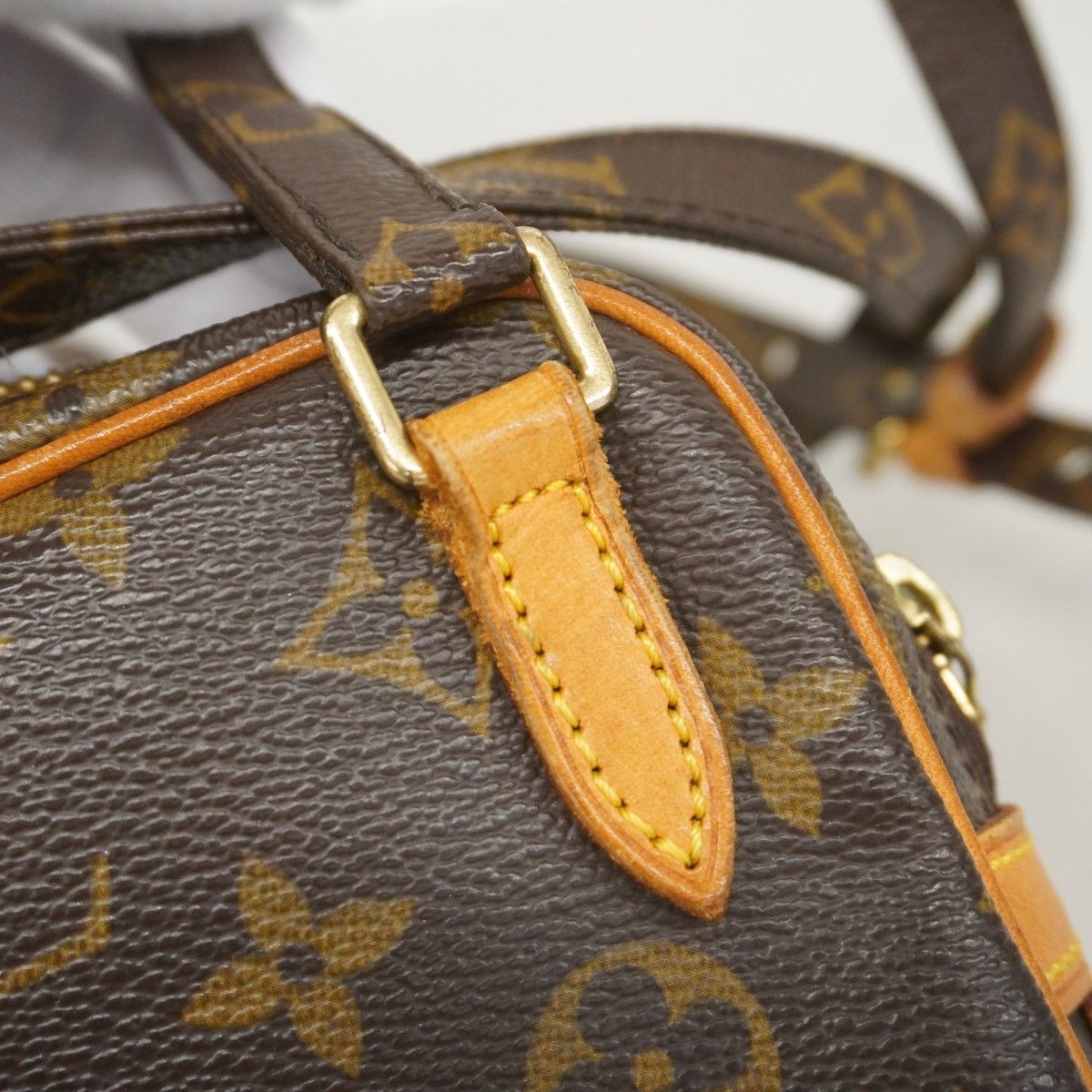 5id4952-h】ルイヴィトン ショルダーバッグ モノグラム ポシェット  