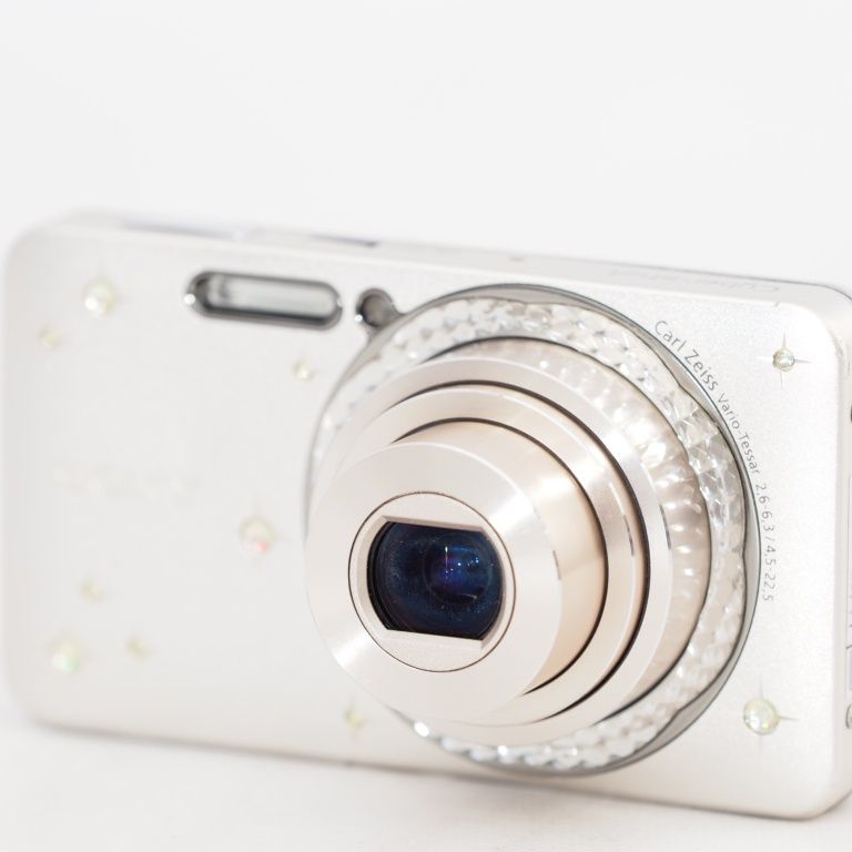 a925 コンパクトデジタルカメラ DSC-W570D DSC-W570D 商品の写真 | デジタルスチルカメラ Cyber-shot