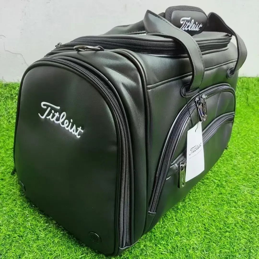 人気 Titleist タイトリスト ゴルフ ボストンバッグ 男女兼用 新品 titleist ゴルフ バッグ Titleist タイトリスト ゴルフ