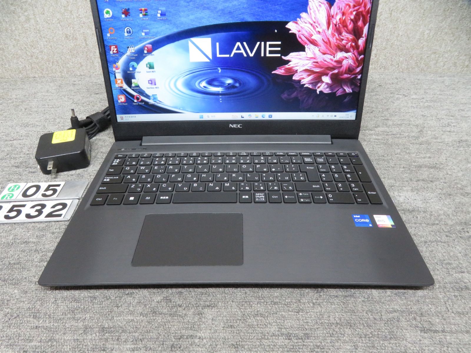 LAVIE Direct N15 / 15.6型/超速 i5-1135G7/高速256GB 【互換性】 SSD 
