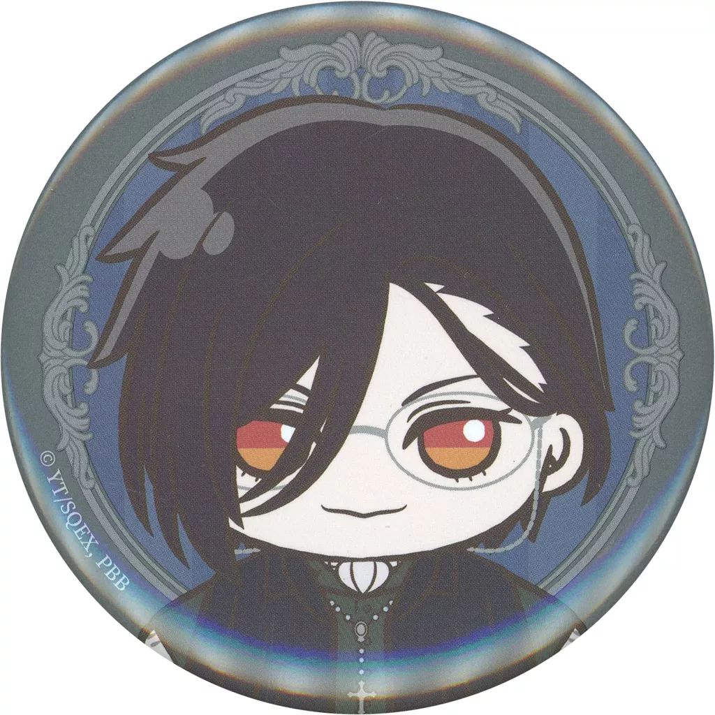 黒執事 ロフト 缶バッジ セバスチャン・ミカエリス 37点まとめ売り ①