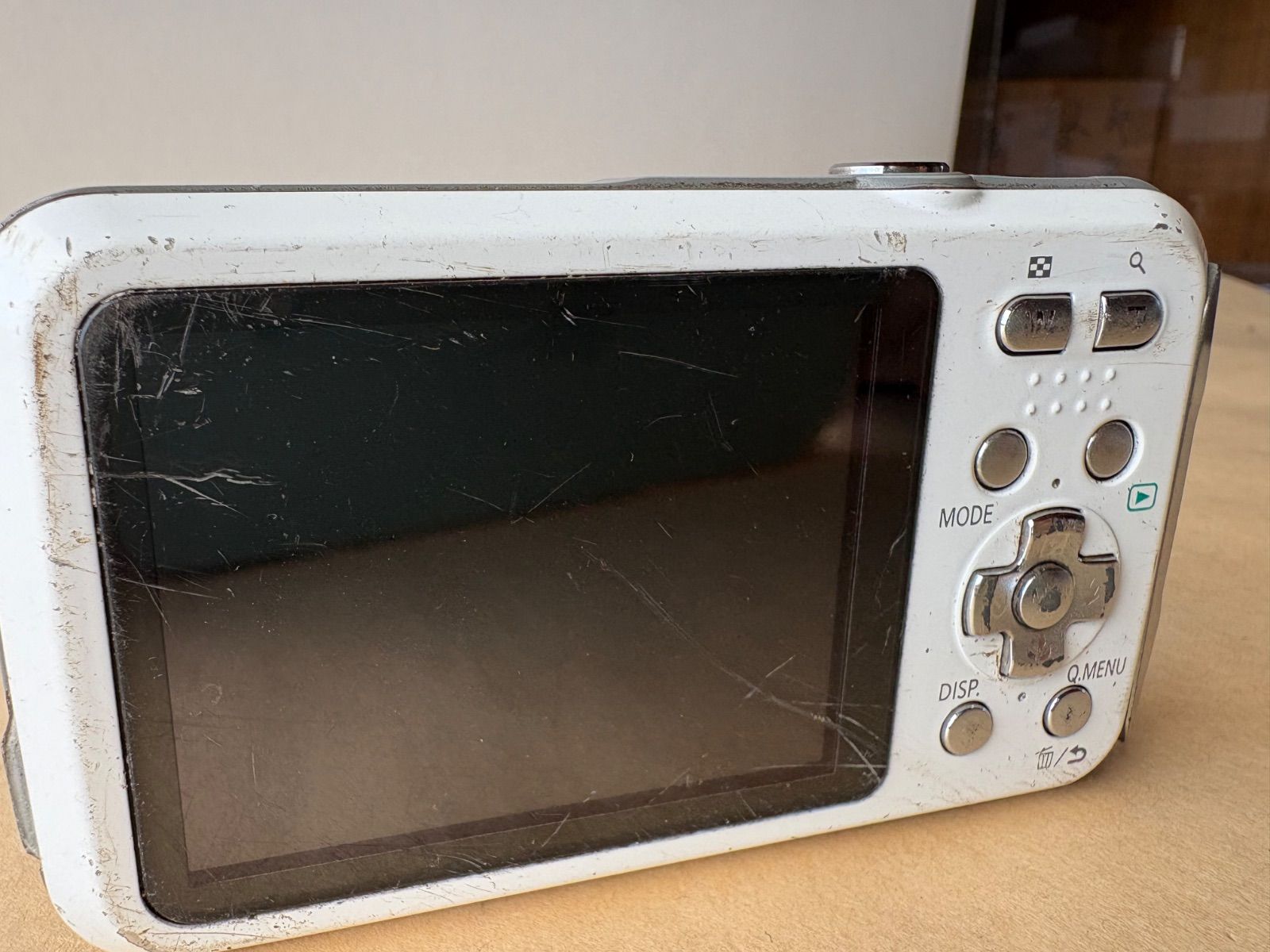 LUMIX DMC-FT25 Panasonicデジタルカメラ【動作未確認】 - メルカリ