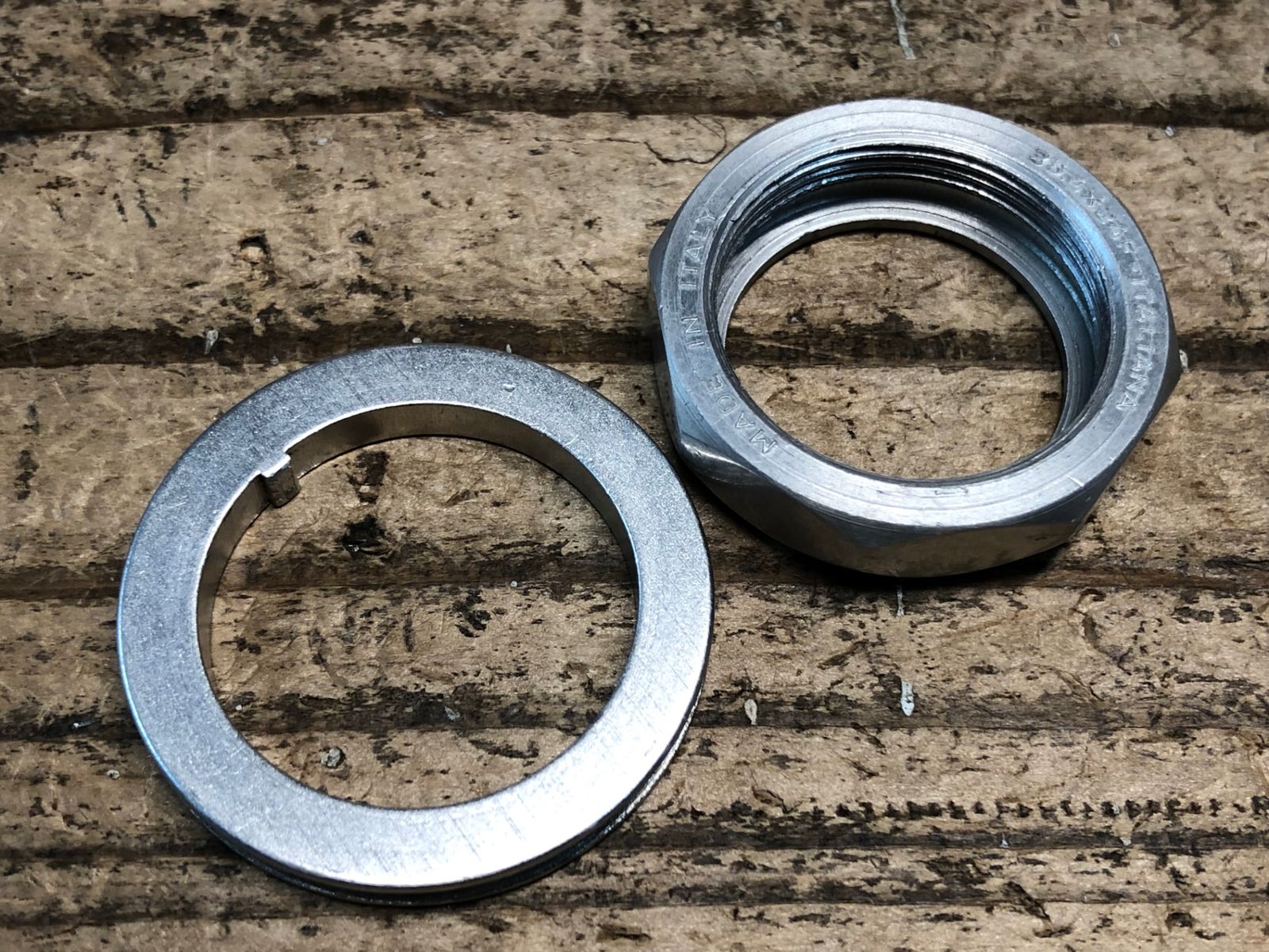 ヘッドパーツ ヘッドセット