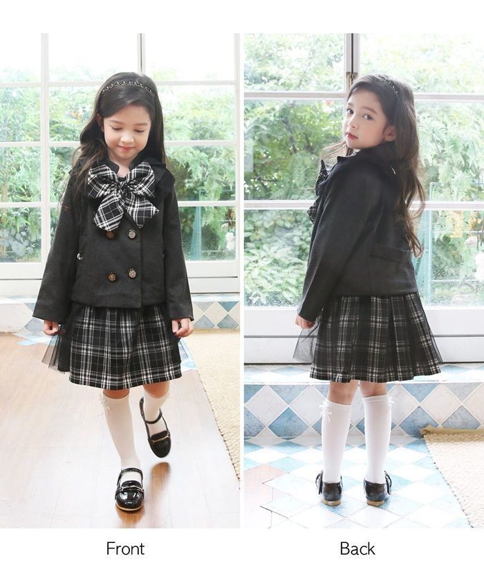 入学式 女の子
