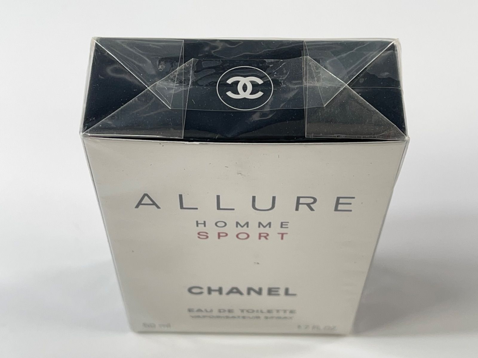 香水(男性用) CHANEL ALLURE HOMME SPORT CHANEL ALLURE HOMME SPORT 香水(男性用) - メルカリ