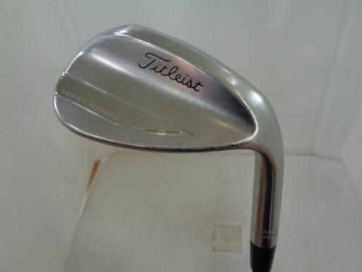  タイトリスト VOKEY FORGED(2019) 58/10M ウェッジ WG Dynamic Gold (フレックスS) メンズ 男性用 右利き 右用 Dランク ゴルフクラブ