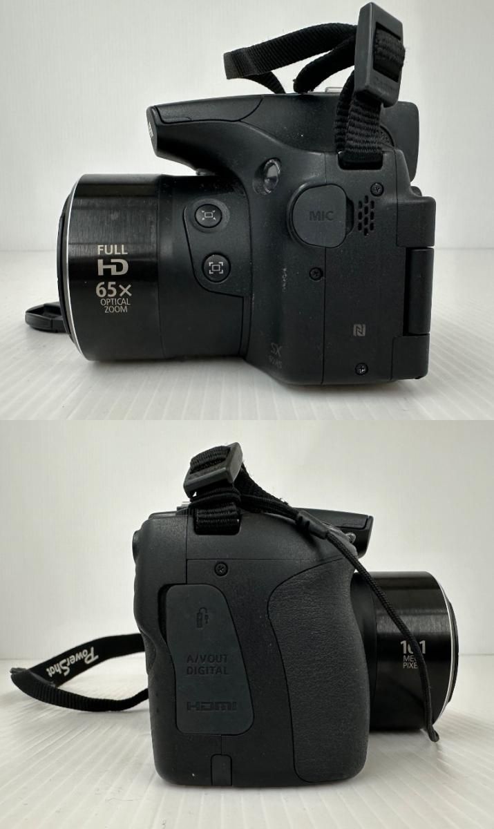 中古品】Canon キャノン コンパクトデジタルカメラ デジカメ