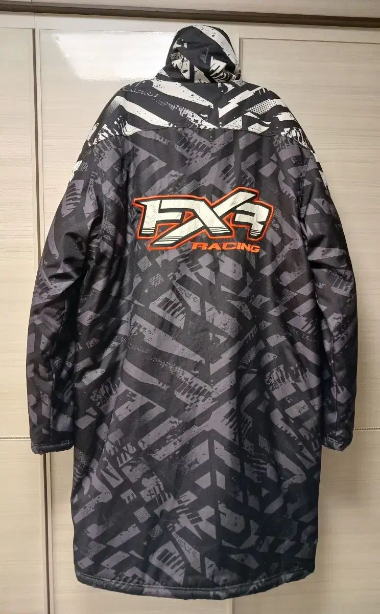 FXR RACE