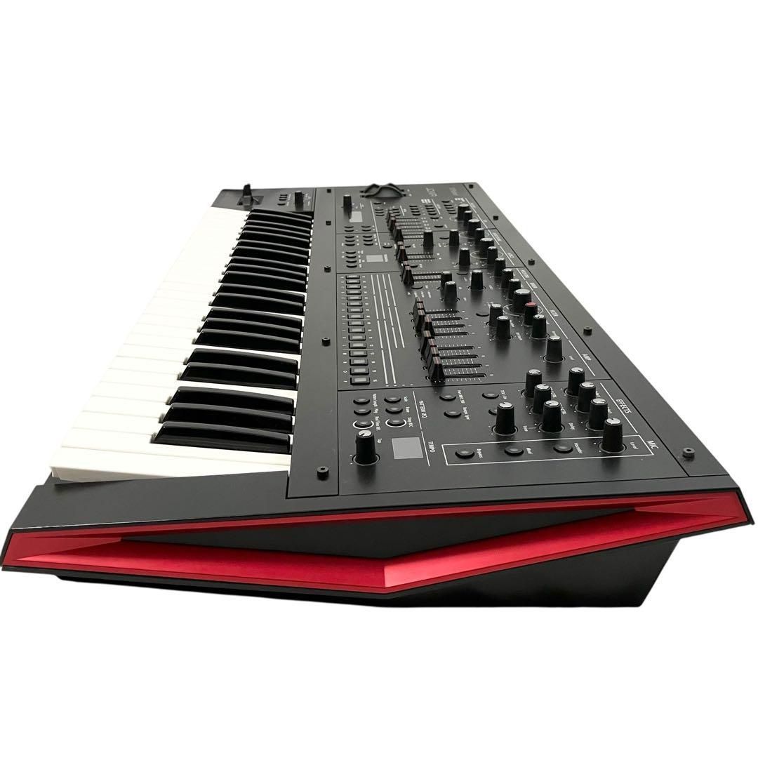 ROLAND ローランド シンセサイザー JD-XA 49鍵盤 ケース付 鍵盤