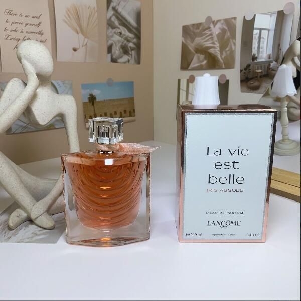 新品未使用 LANCOME ランコム La vie est belle IRIS ABSOLU 