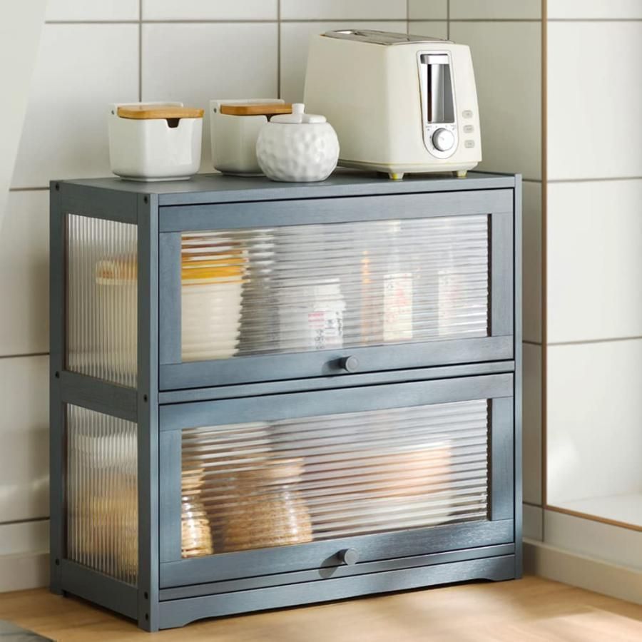 コーナン キッチン収納ワゴンカウンター キッチンレンジ台