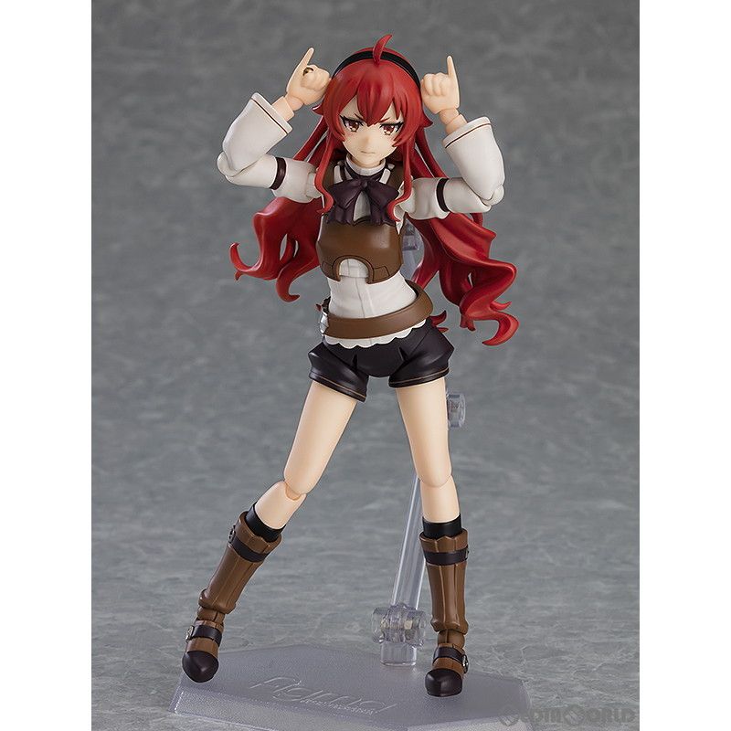 figma エリス・ボレアス・グレイラット figma エリス・ボレアス・グレイラット