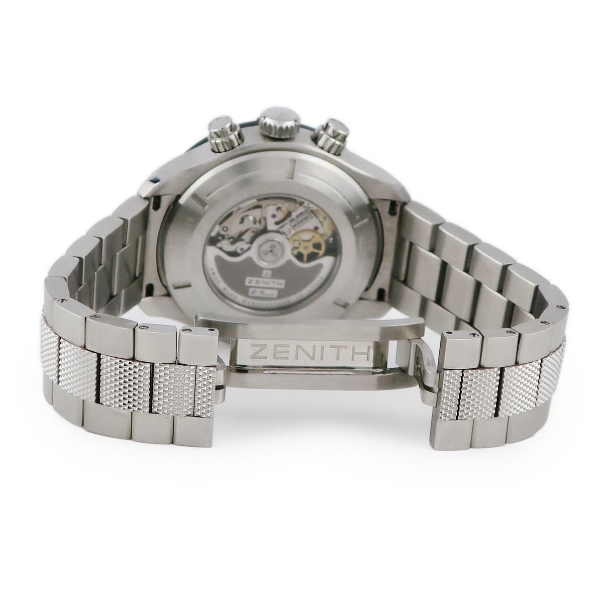 ZENITH（ゼニス） 2016年 ゼニス新作 ヘリテージ パイロット トンアップ 02