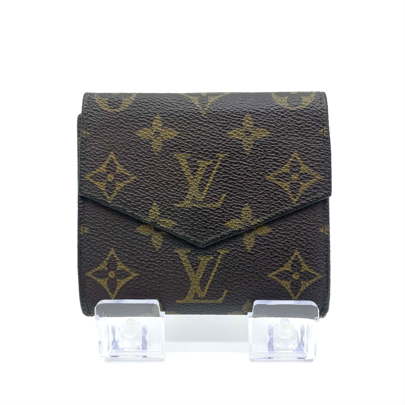 h72 エリーズ　カルトクレディ　wホック　三つ折り財布　ルイヴィトン h72 エリーズ カルトクレディ wホック 三つ折り財布 ルイヴィトン 箱