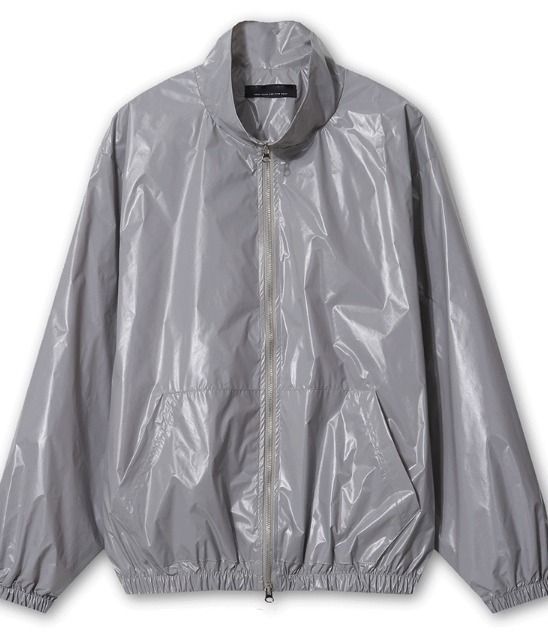[COSYHARU公式]Two Way Glossy Windbreaker 関税・配送料込み COSYHARU コシハル 公式]ロッチャム 2WAY光沢ウインドブレーカー