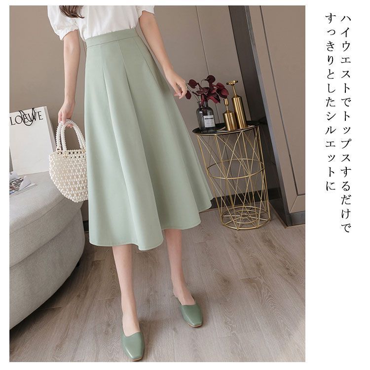 アンドマリー andmary Mia check skirt 黒白のチェック ミニスカート