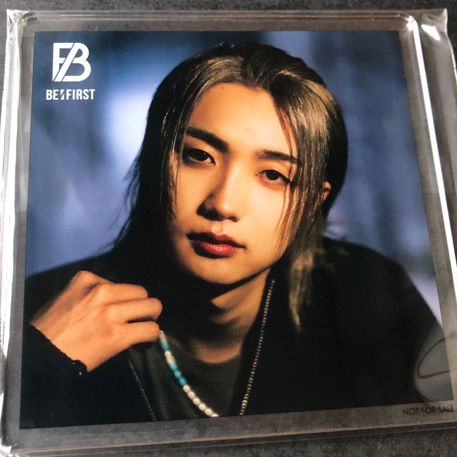 BE:FIRST 1st album「BE:1」 アクリルコースター ジュノン - メルカリ