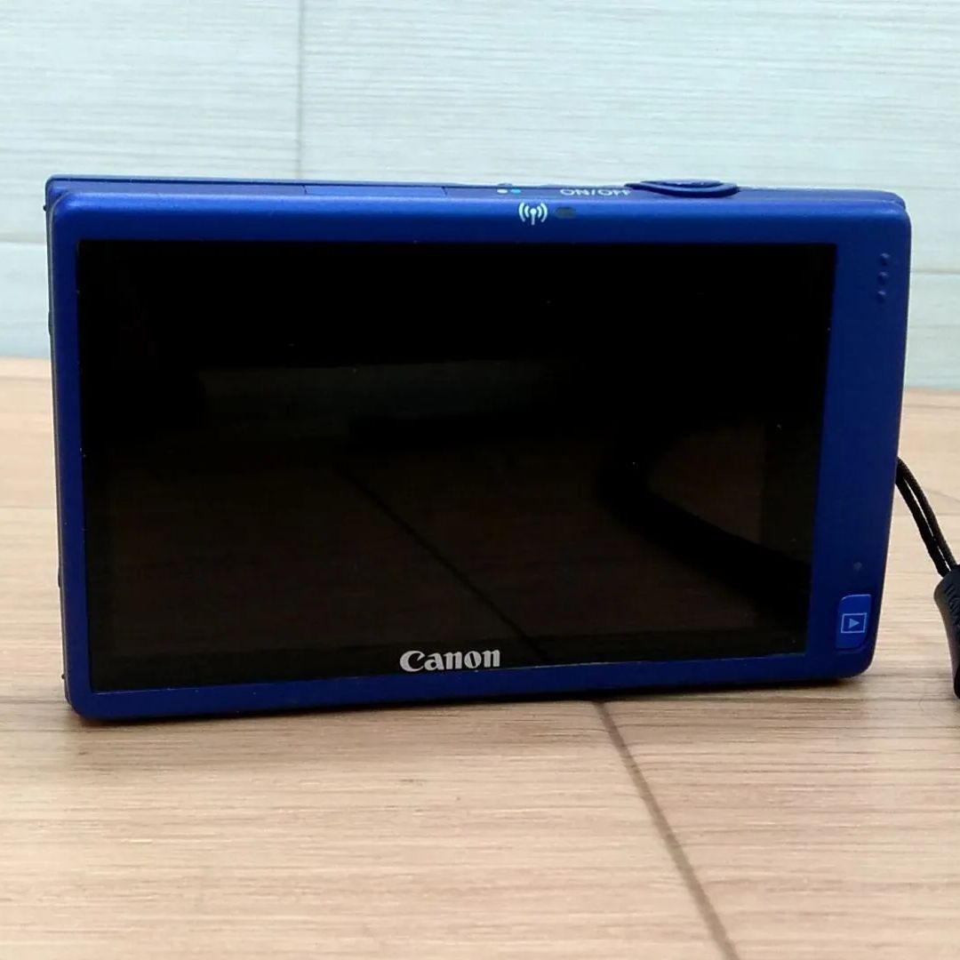 Canon IXY 420F デジタルカメラ 互換充電器付き - メルカリ