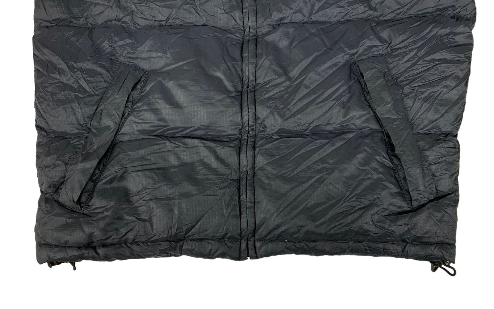 EDDIE BAUER (エディーバウアー) ×EBTEK 90s 00s 古着 ダウン