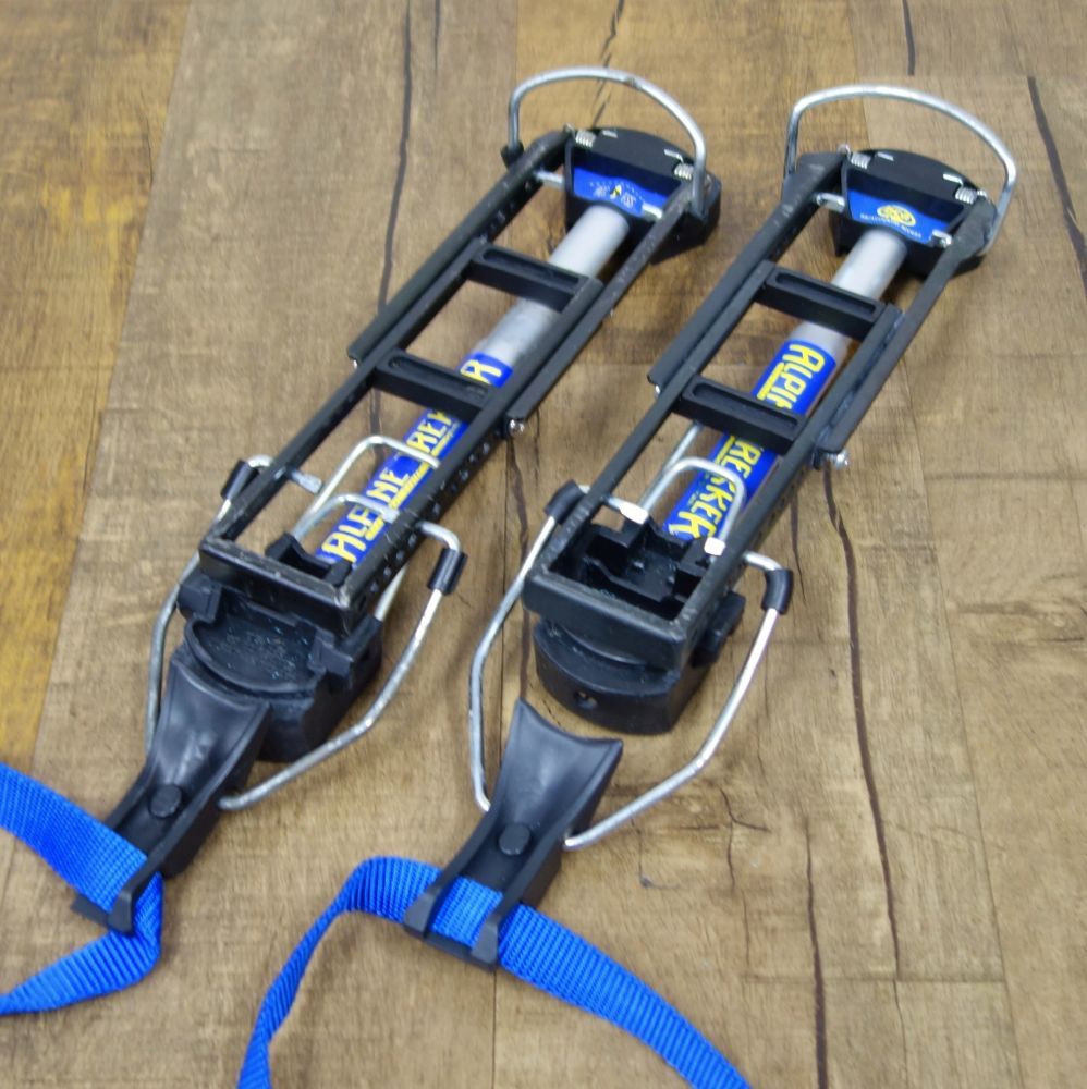 メイク ビーシーエー bca Alpine Trekker アルパイン トレッカー スキ 軽快な