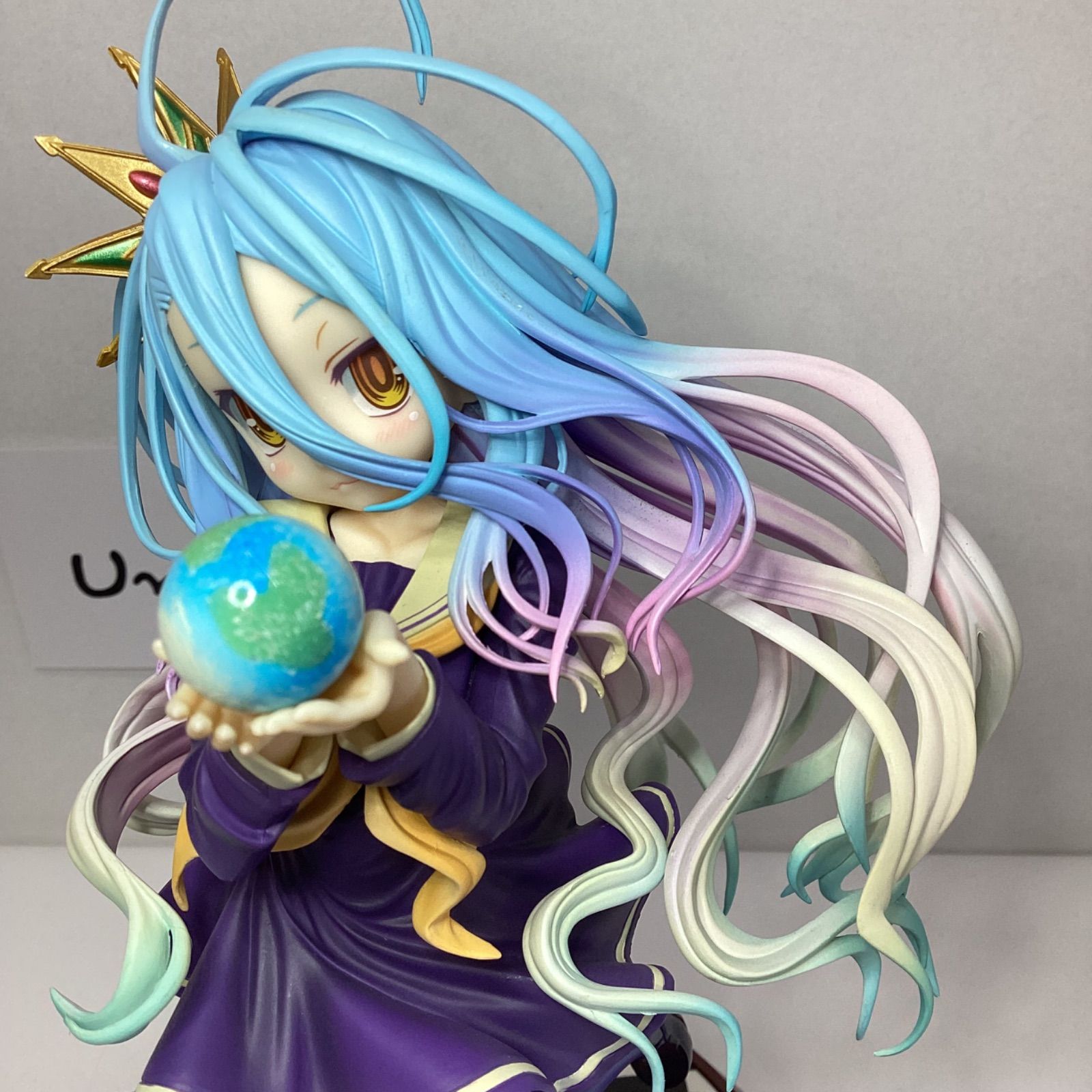 ノゲノラ】ノーゲーム・ノーライフ *白(しろ)* 1/7スケール Phat
