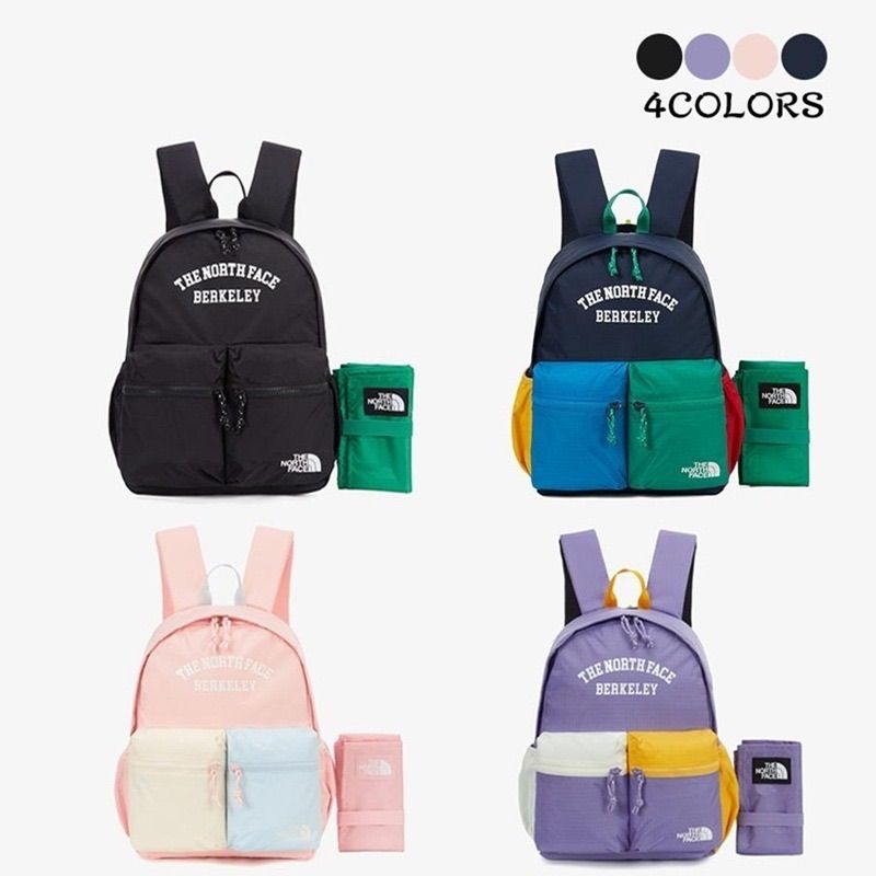 THE NORTH FACE リュック KS MULTI PACK M NM2SR09 キッズバッグ キッズ 子ども用 子ども ジュニア バックパック カジュアル ストリート 春 夏 秋 冬