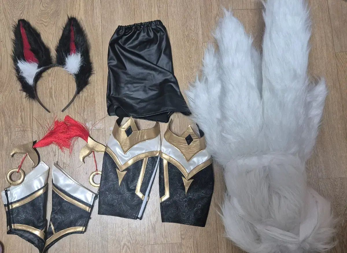 アリ コスプレ