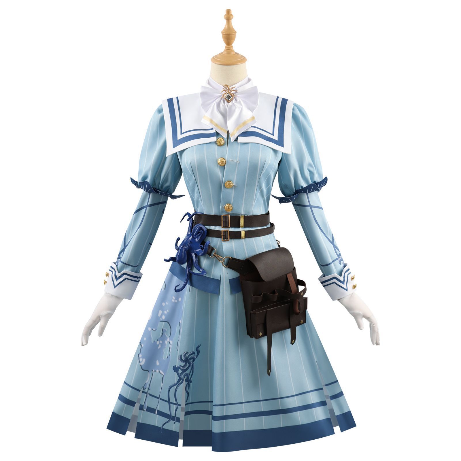 IdentityV 第五人格 医師 エミリー クリアファイル UR衣装 第五人格 IdentityV 第五人格 医師 エミリー プリザーブド