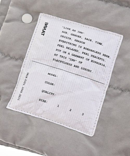  INNAT マフラー メンズ 古着 マフラー 小物