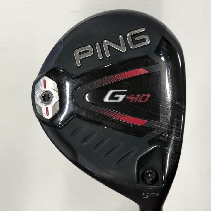 G410 17.5 S TENSEI CK PRO Orange 60 フェアウェイウッド ピン 最短