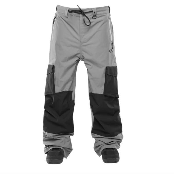 24-25 THIRTYTWO BLAHZAY CARGO PNT CHARCOAL Lサイズ メンズ スノーボード スノボウェア パンツ PANT 型落ち 日本 ◎