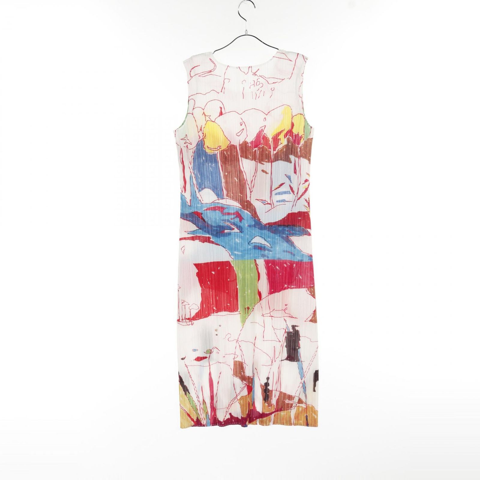 プリーツプリーズ PLEATS PLEASE ワンピース その他 ワンピース